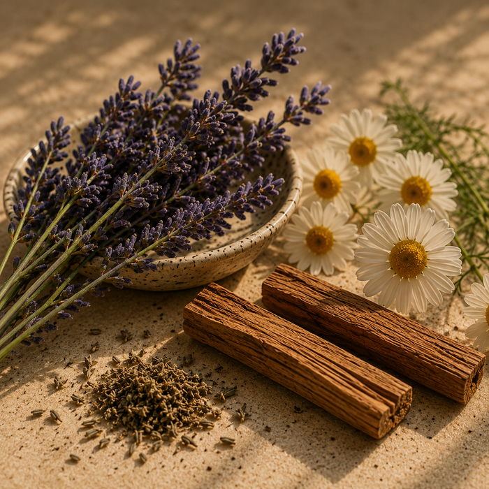 CALMING BOTANICALS