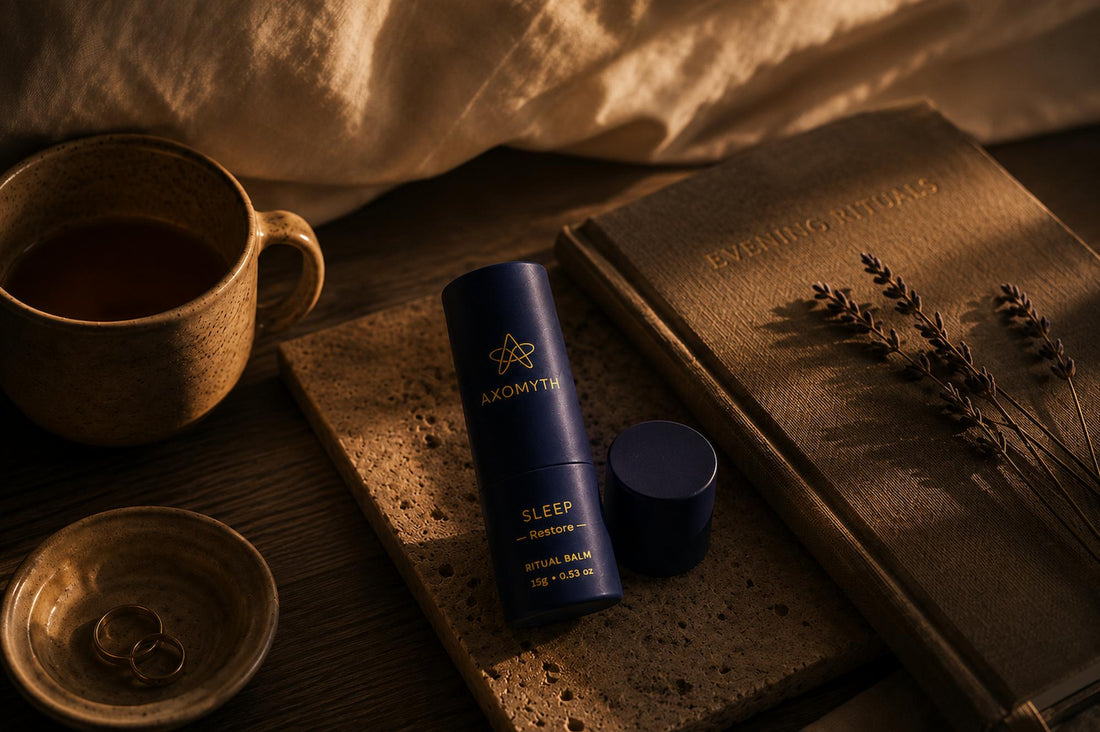 The Psychology of Scent and Sleep