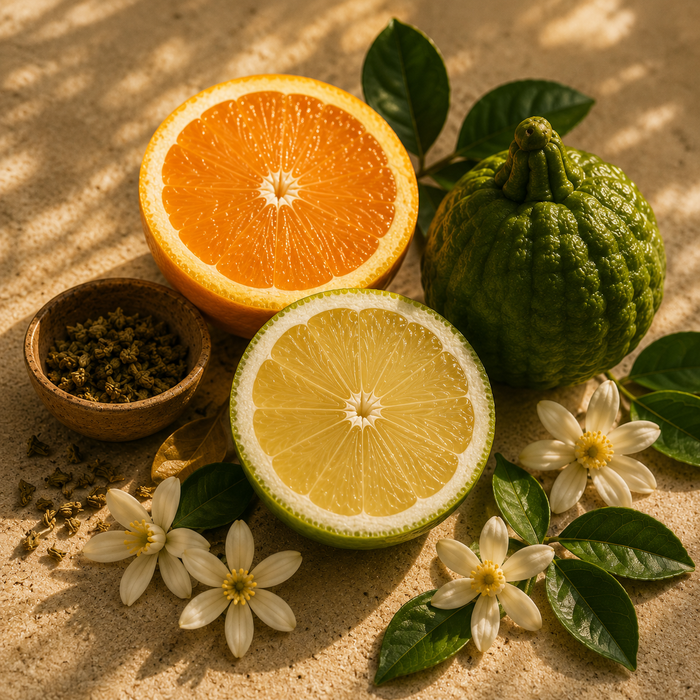 CITRUS ACTIVATORS