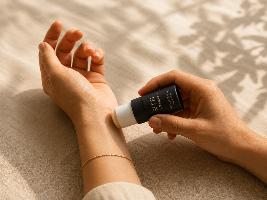 RITUALS THAT RECONNECT YOU